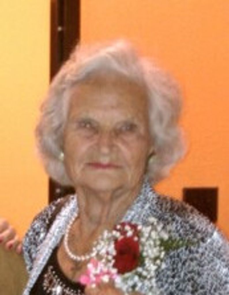 Hilda Myrtle (Massengill)  Overfelt