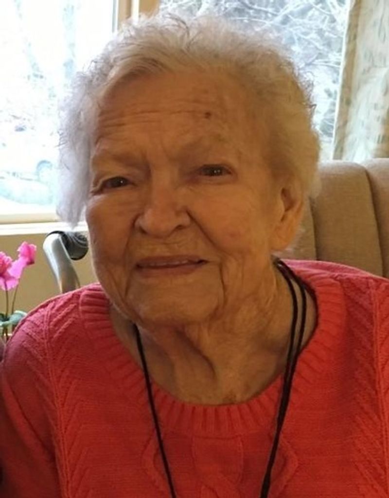 Erma Jane Meredith