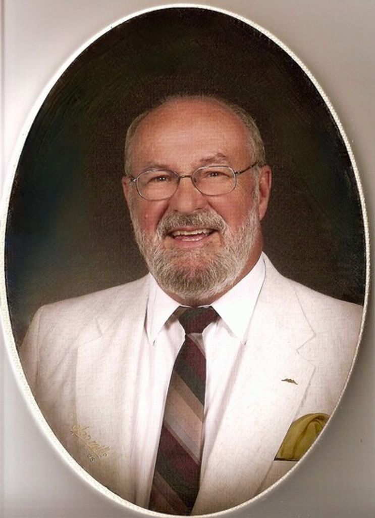 Donald Robert Johnston