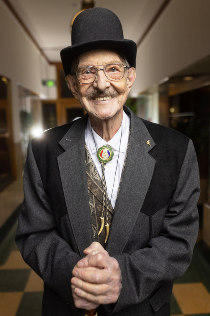 Darrel D. Johnson