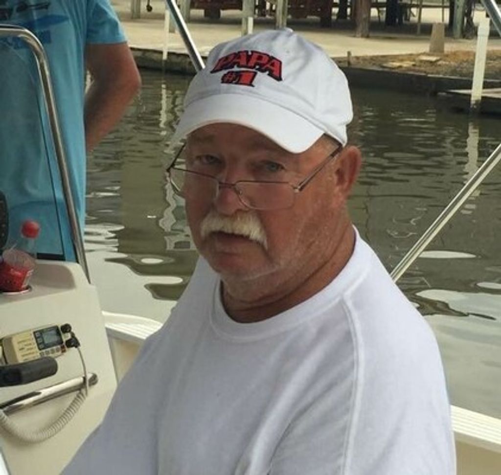 Edward Ray Stockstill Sr.