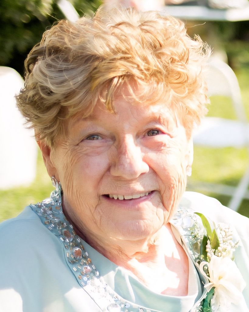 Barbara Ann Binkley Taylor Profile Photo