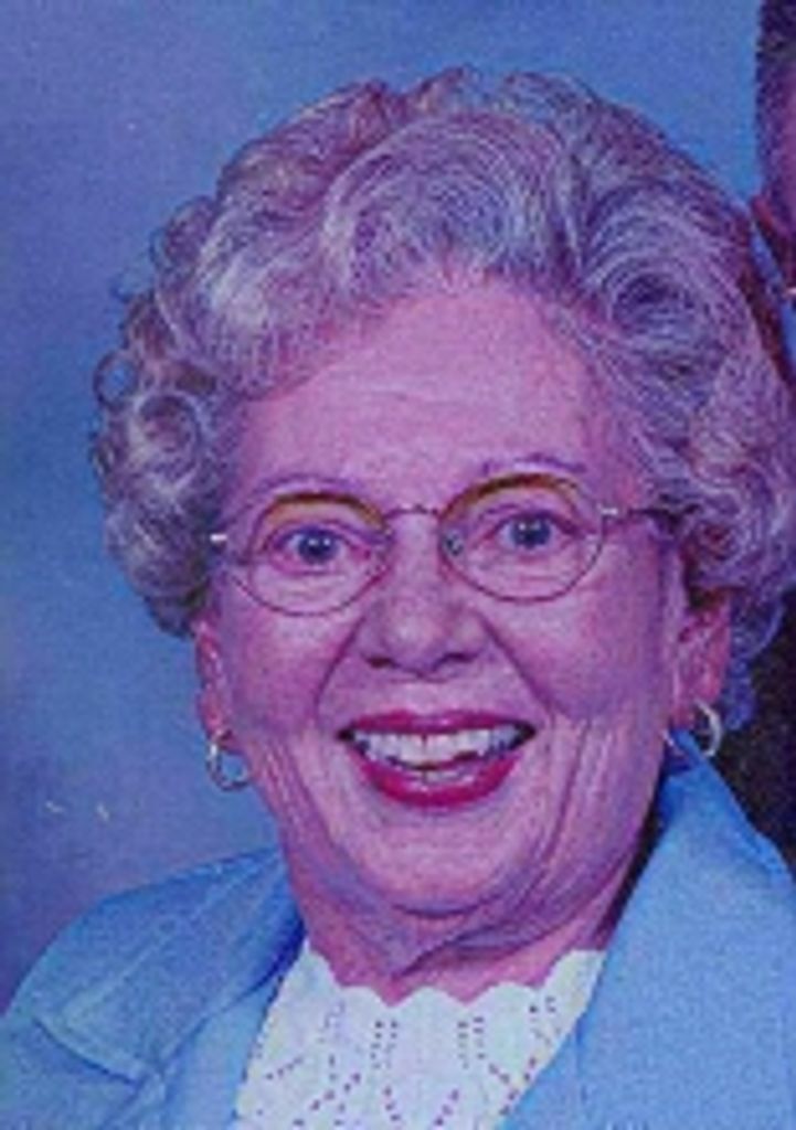 Marcia Mae Smith