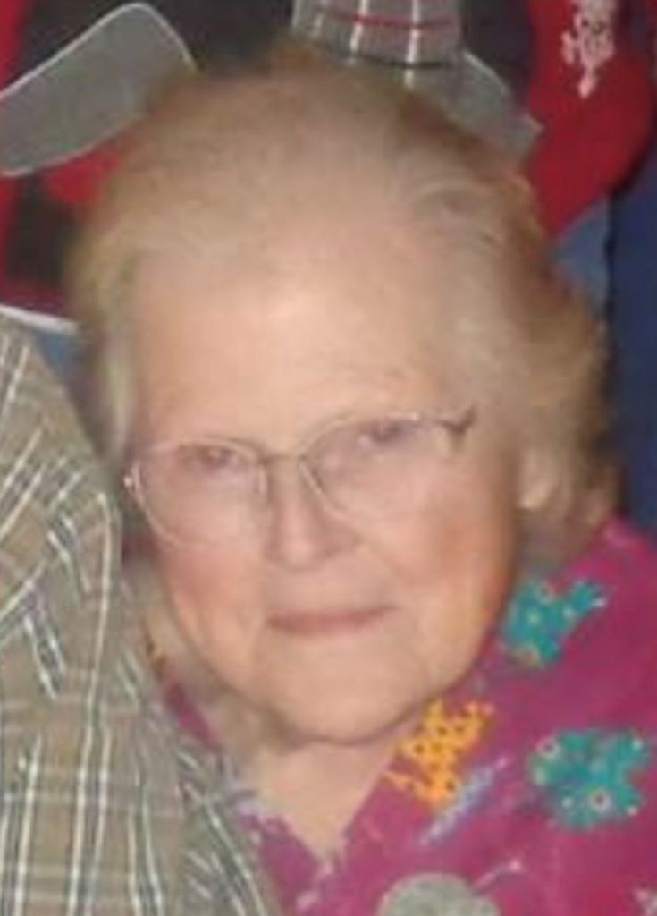 Mary  Ann Hyde