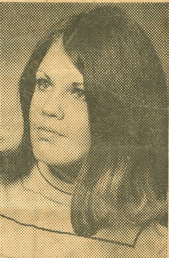 Nancy Jo (Sersland)  Bradley