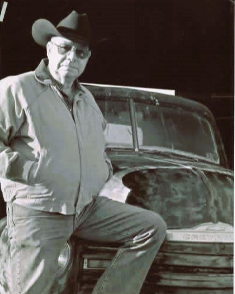 Claude Vernon Hickman