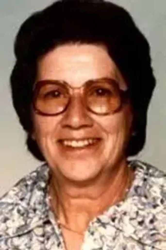 Thelma K. Weinhold Groff