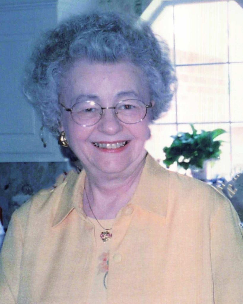 Eleanor Ann Pigott Burch Profile Photo