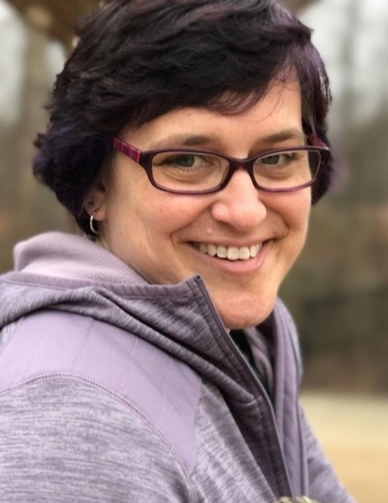 Marielle (Fortier)  Bellefeuille