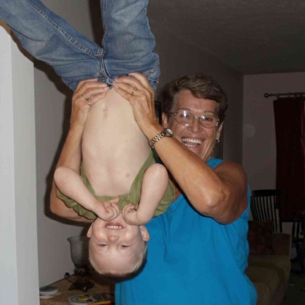 Joan Anliss Heath (Harrison) Profile Photo