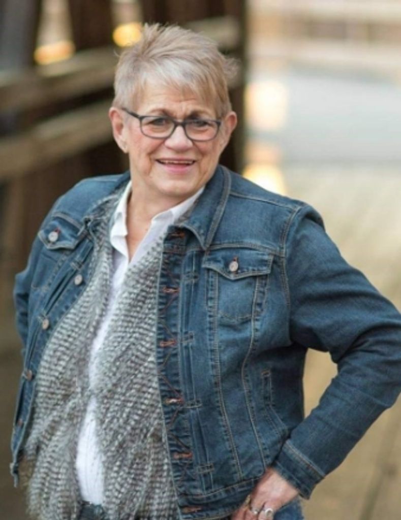 Marie Paulette Oberhaus