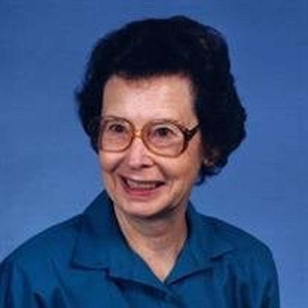 Betty Ann Sutton