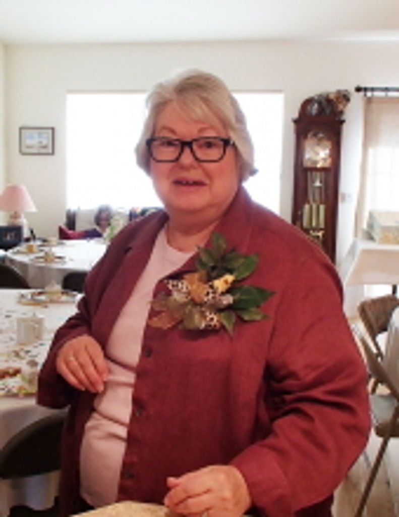 Shirley Jean Burke