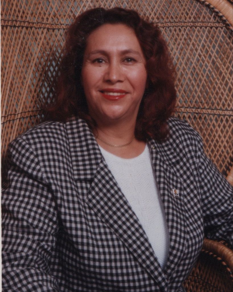 Florencia Garcia Valdez
