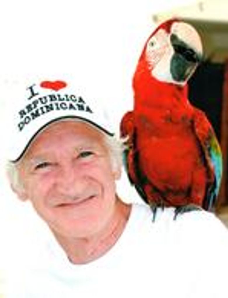 Roger Morgan