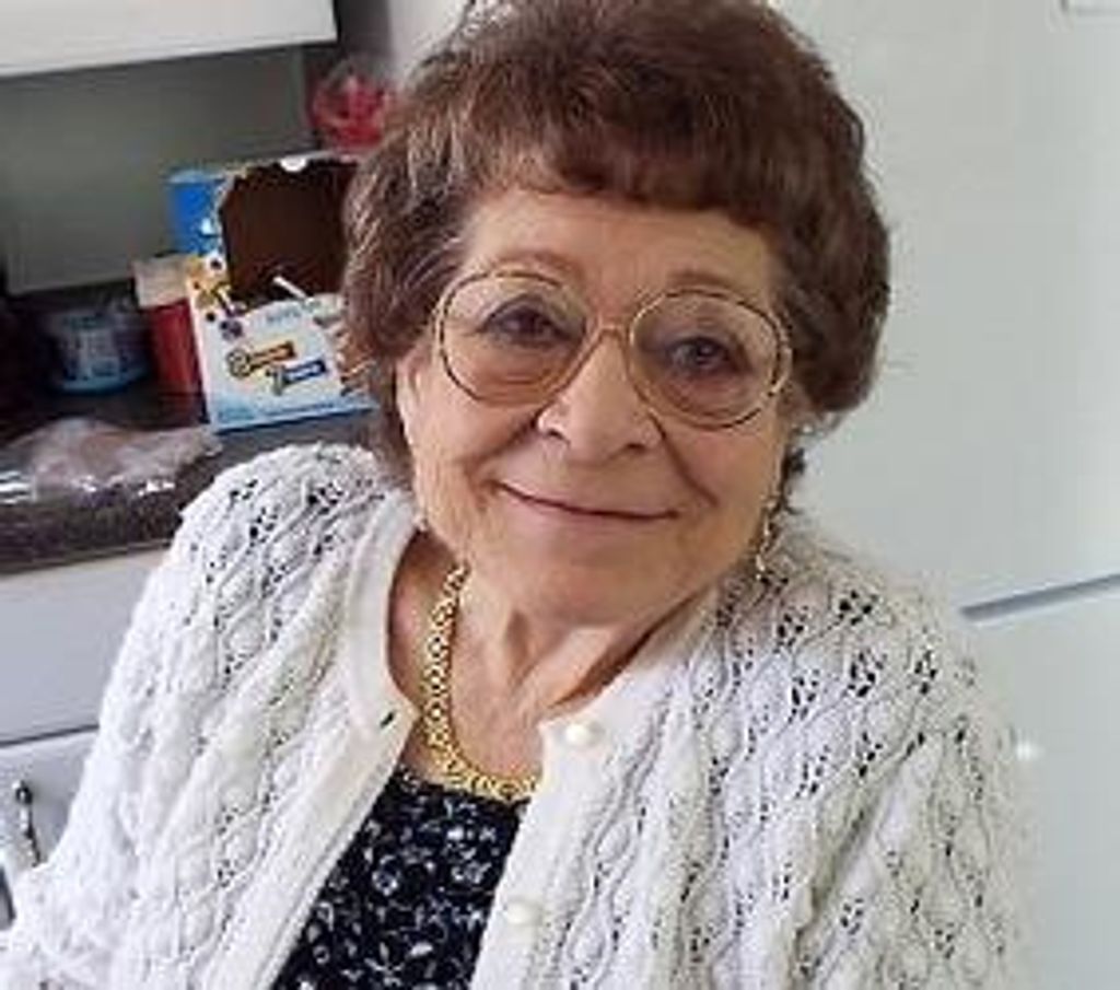 Barbara Joan Benedick (Nee Garber)