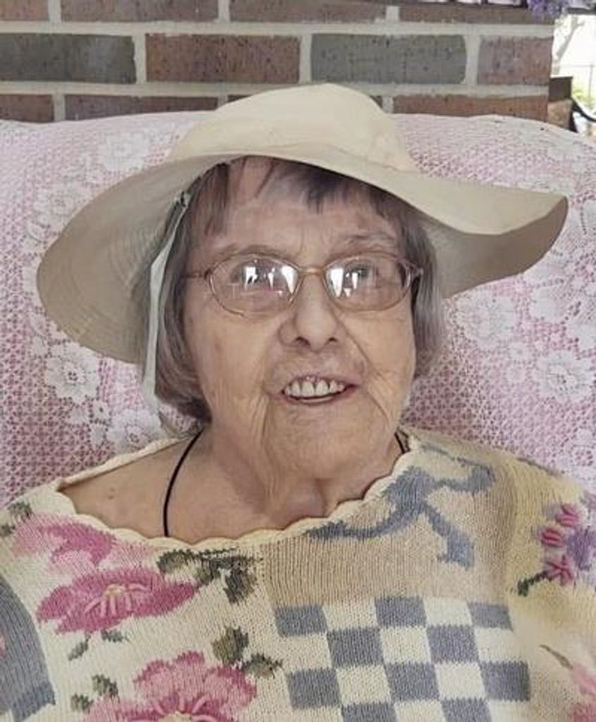 Clara Louise Goodrich