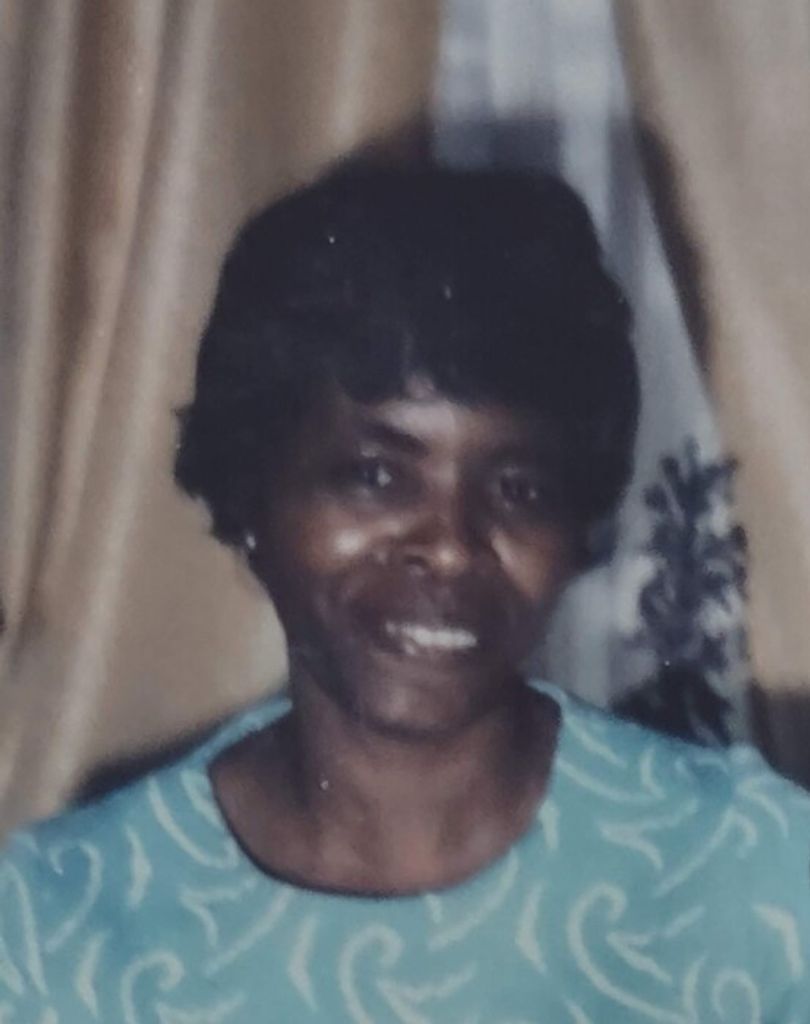 Gertrude Jones Washington