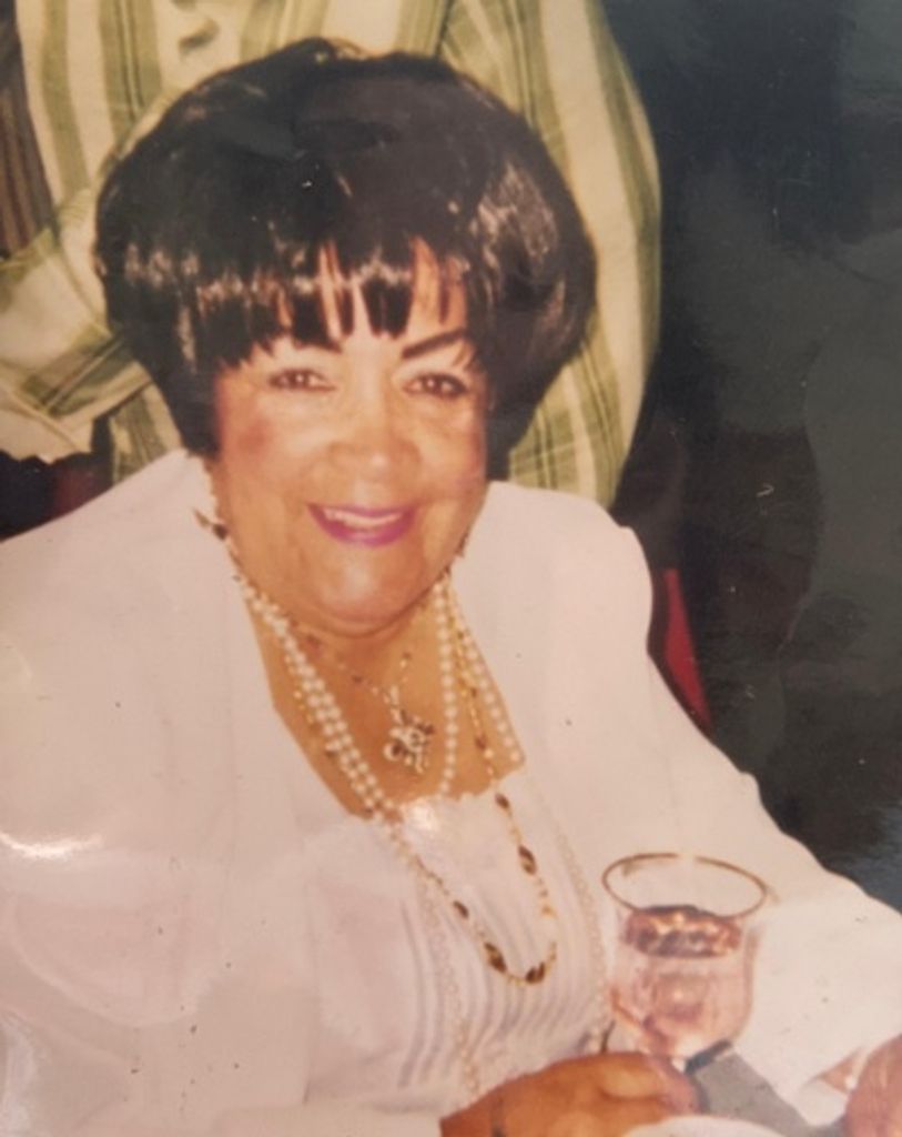 Medessa Gertrude Brown