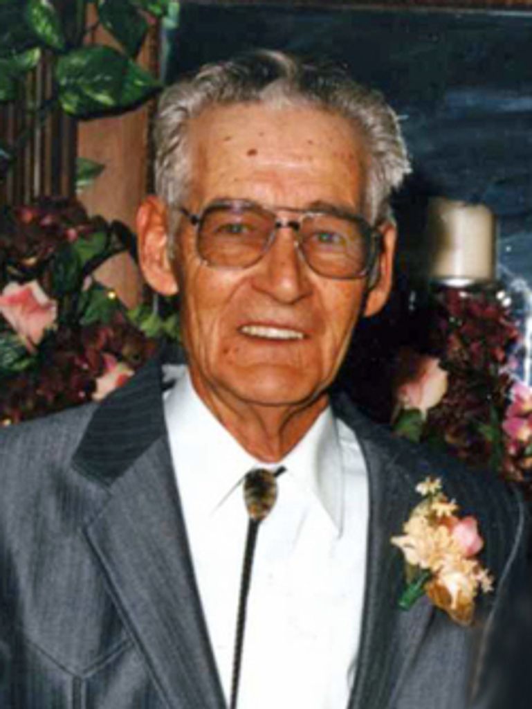 Harold Buttars
