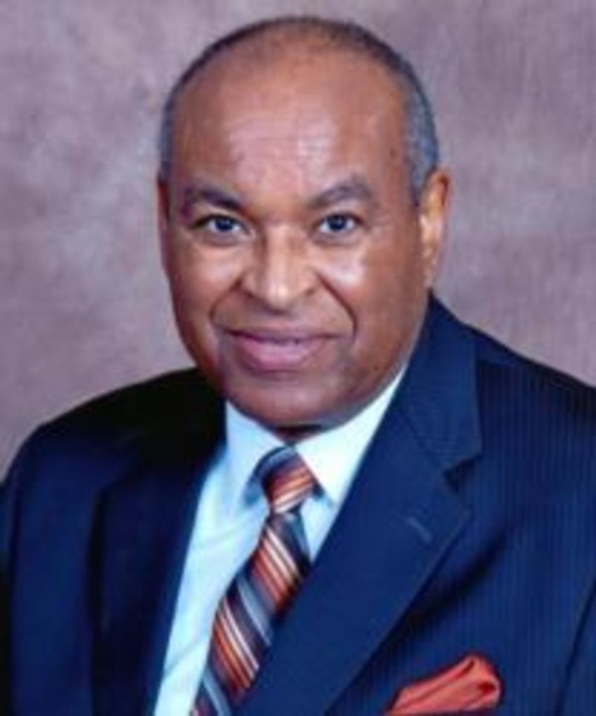 Rev Harold Lilly