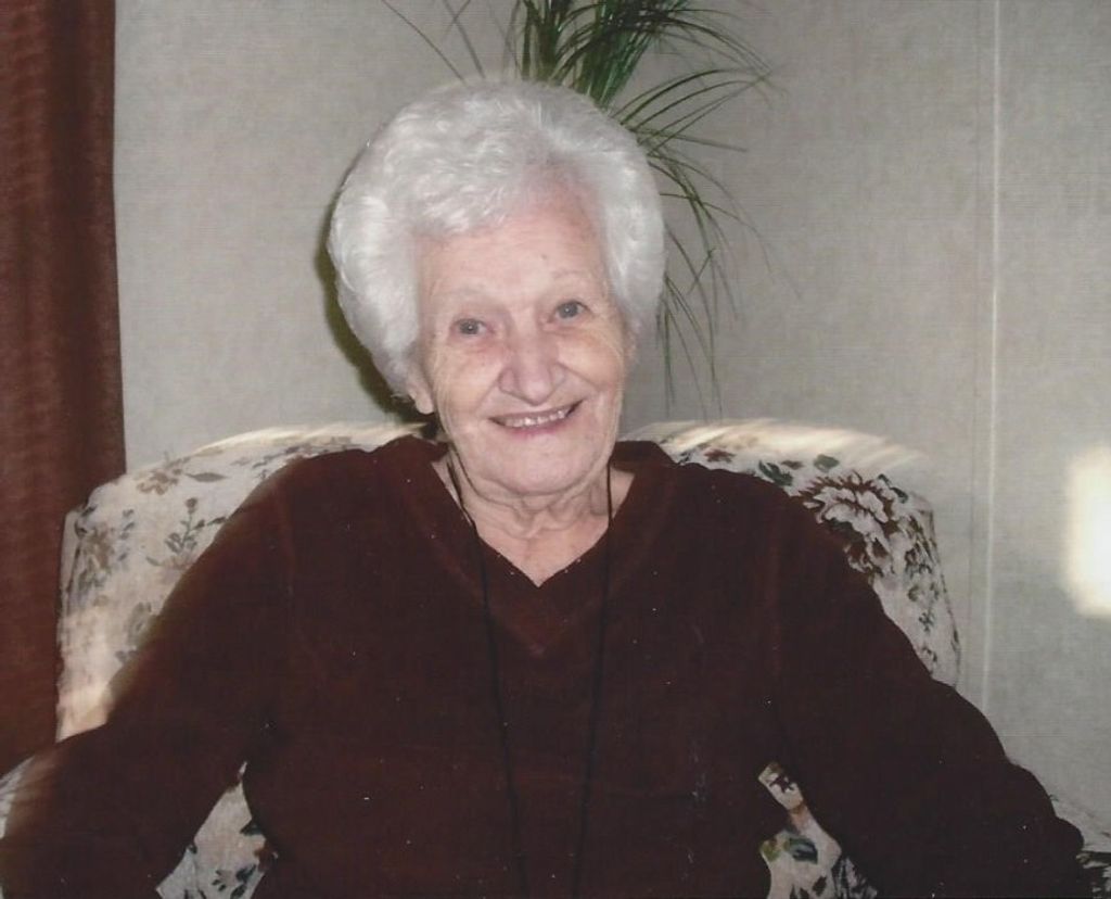 Bernice (Spurlock)  Dunbar