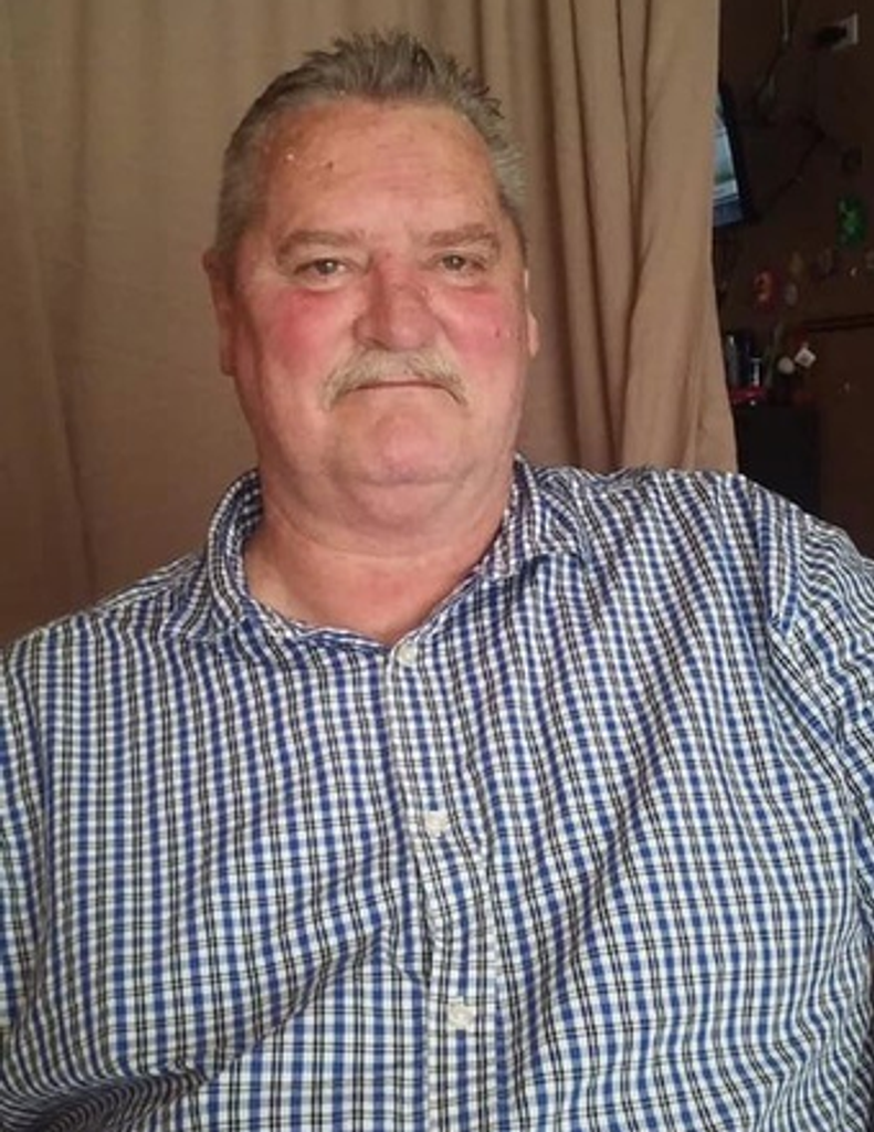 Johnny Edward Harrell, Jr.