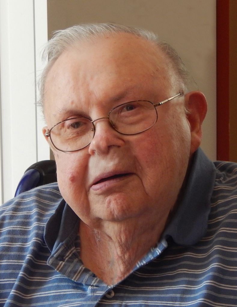 Lavern "Ike" G. Enzenauer