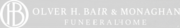 Oliver H. Bair & Monaghan Funeral Home Logo