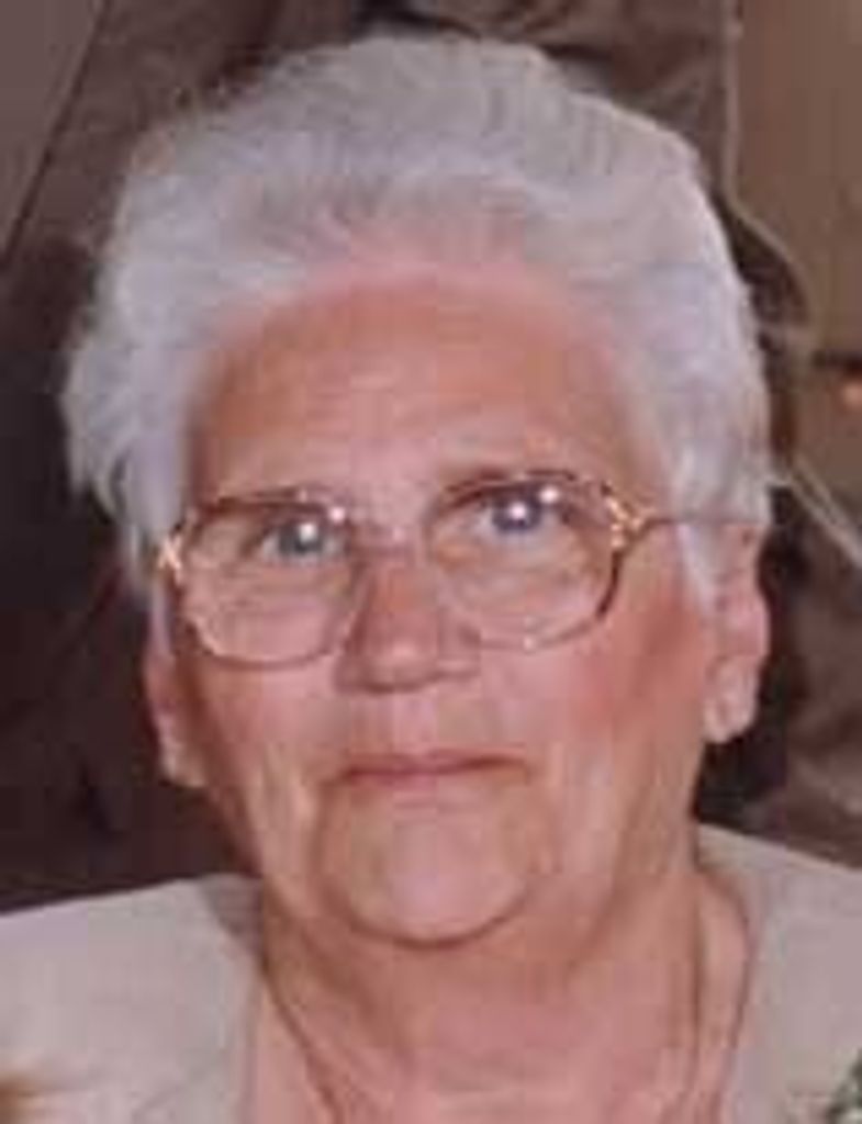 Virginia M. Benedict