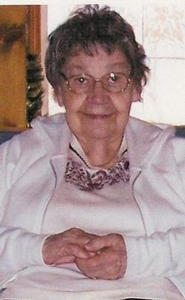 Lillian Ramona Stewart