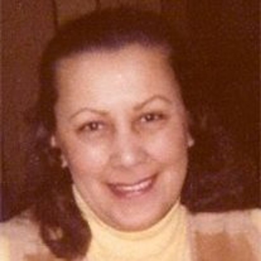 Mary Julia Gail