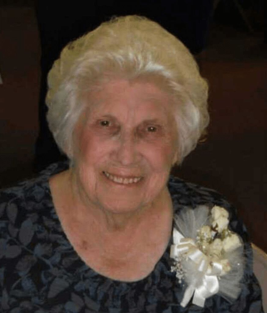 Mary Tenney Campbell