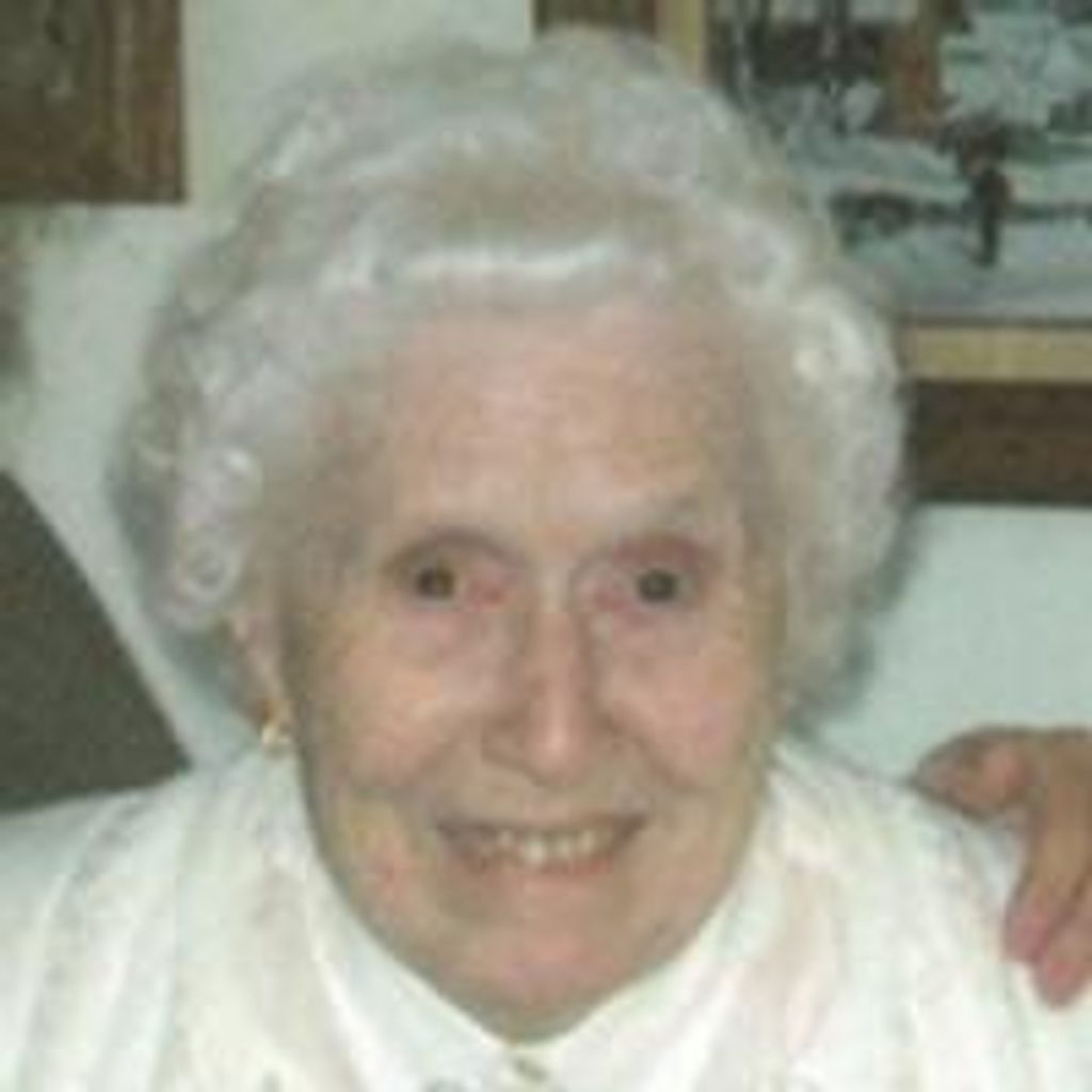 Betty E. Delucenay Of Garrett, Indiana