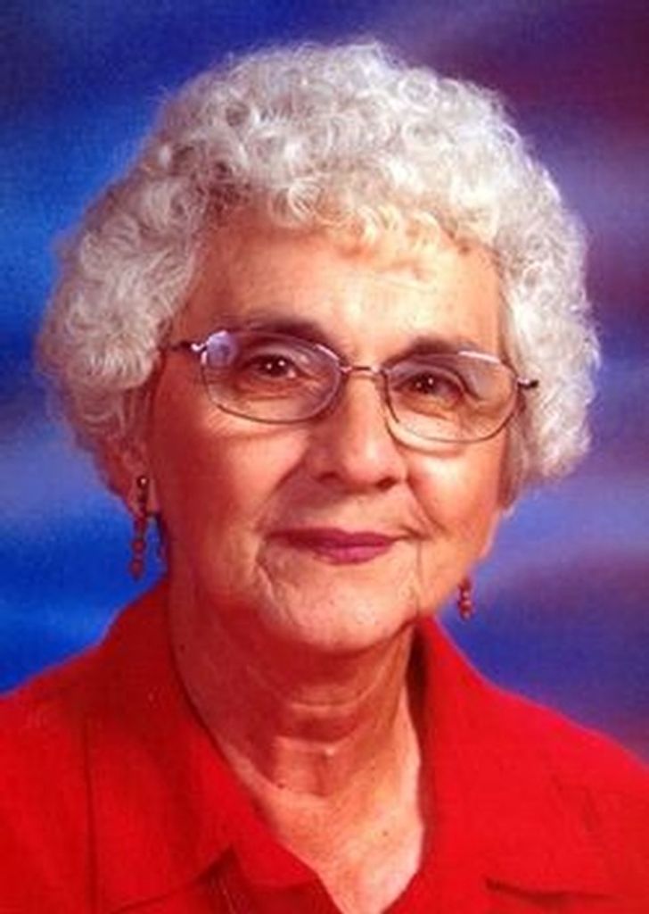Melba Richard Faulk