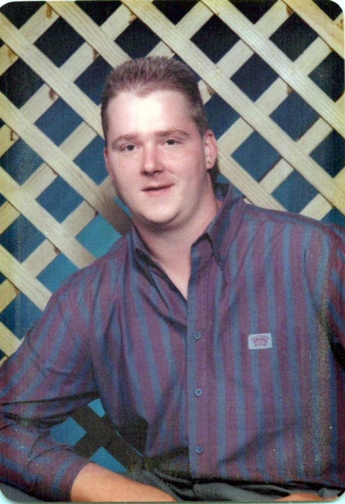 Joshua J. "Josh" Ecenrode Profile Photo