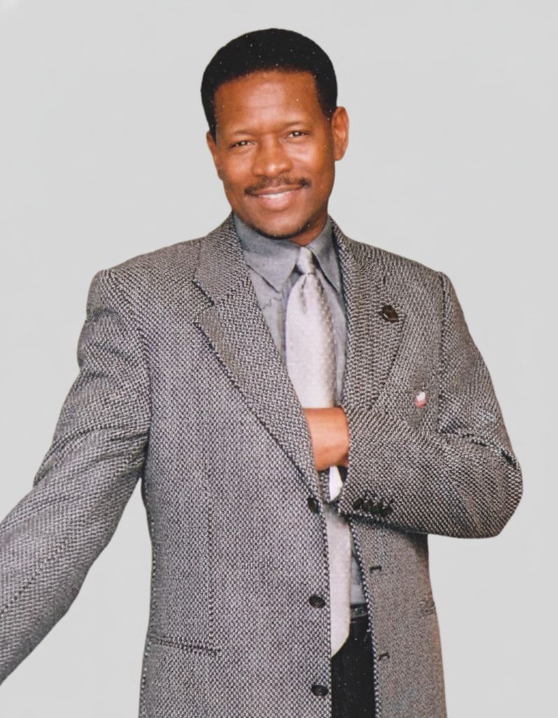 Saint Elder Lawrence F. Simmons, Sr.