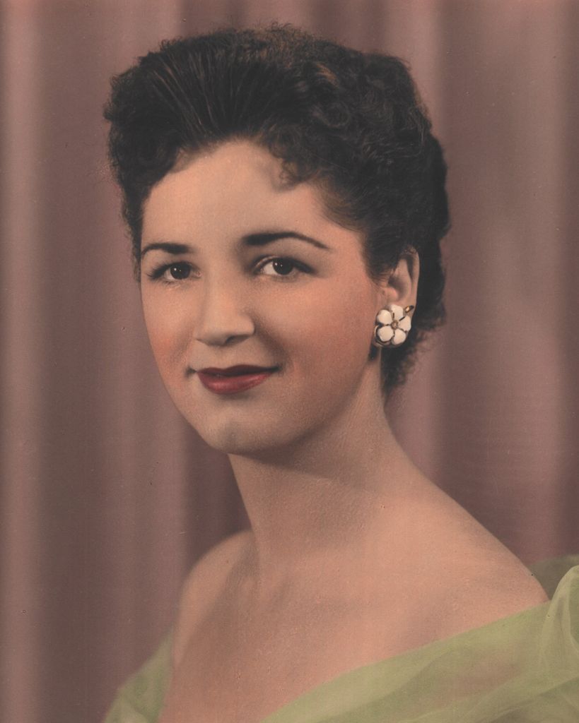 Ruth Ann Thaggard