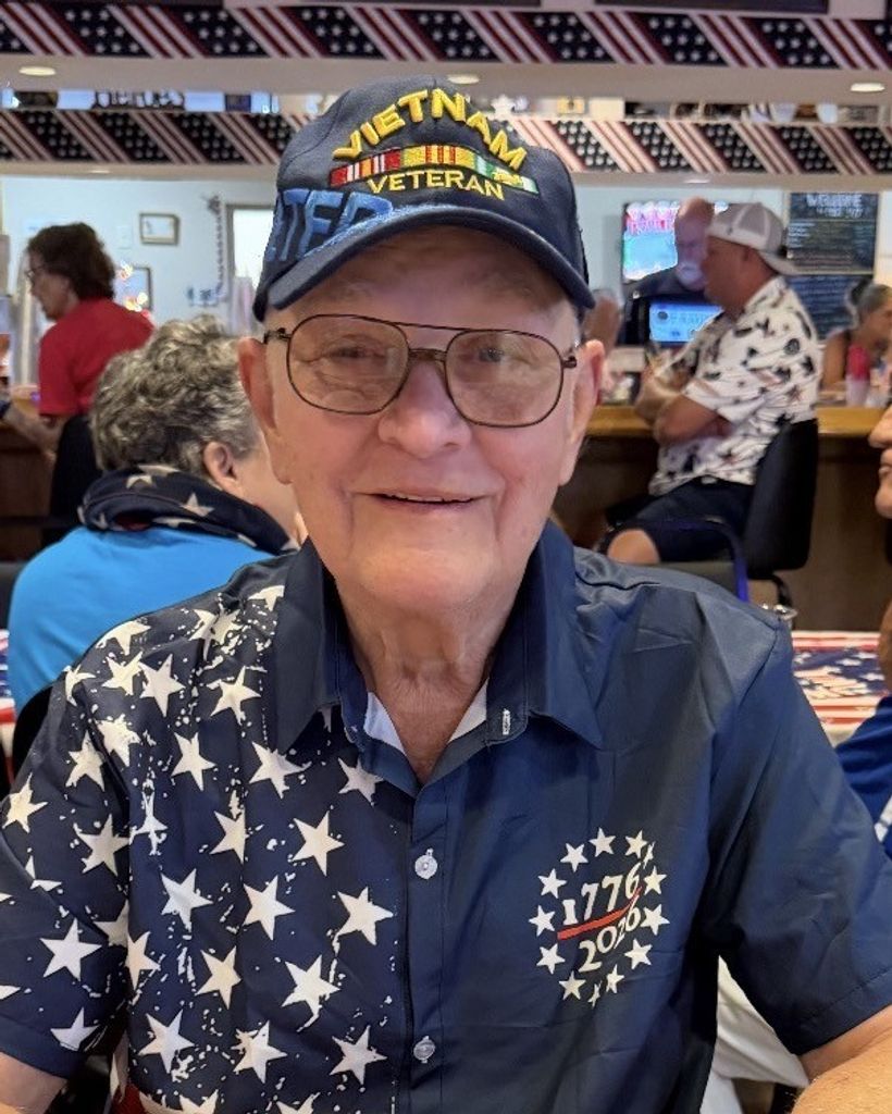 Robert Ernest Hafner Profile Photo