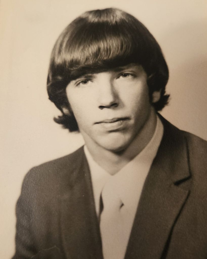 Gerald Paul Casenhiser