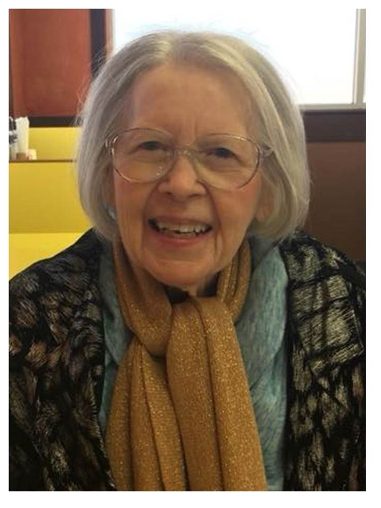 Betty Jean Exum Clement
