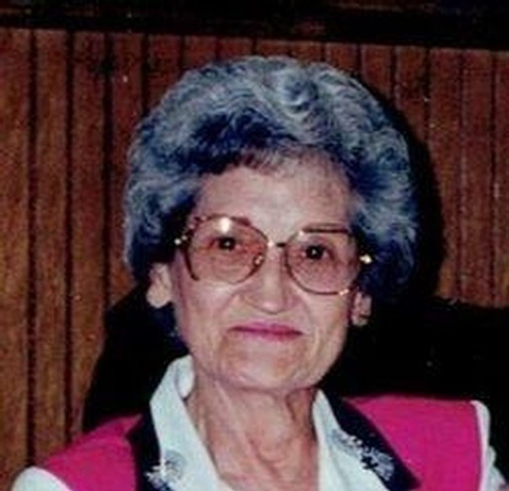 Faye Chatham Guffey