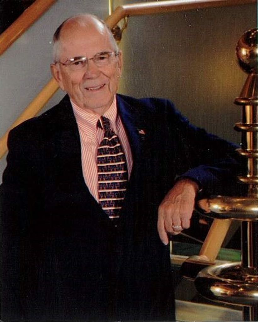 Morgan Hershel Fraley Profile Photo