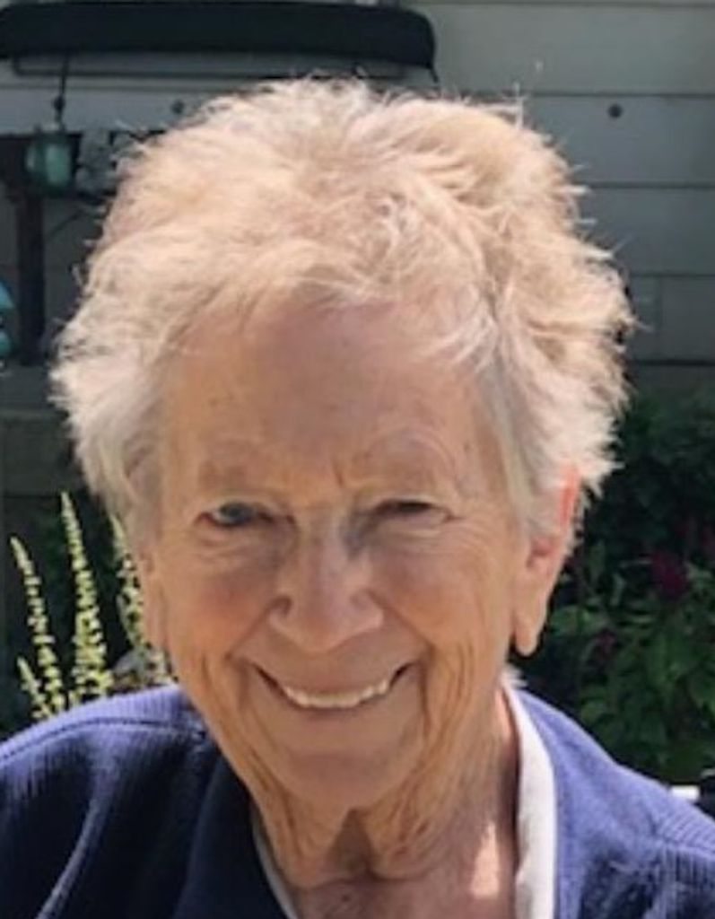 Ruth H. (Woelfle)  Waldschmidt