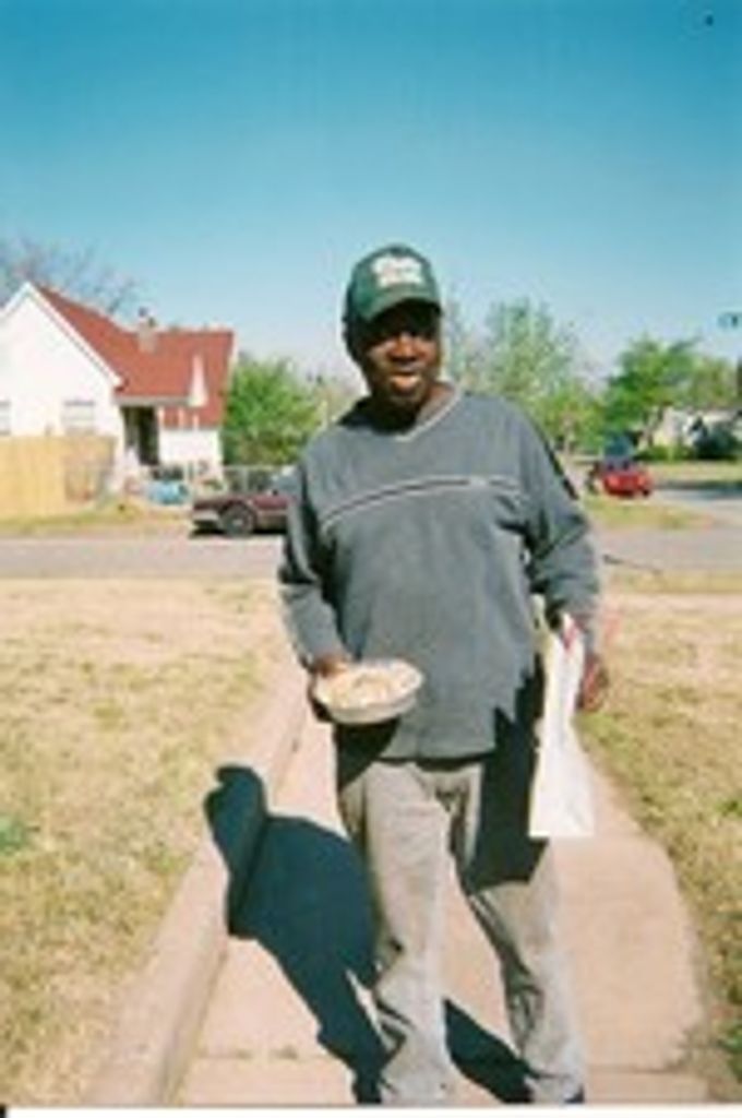 James Charles Mcknight, Sr.