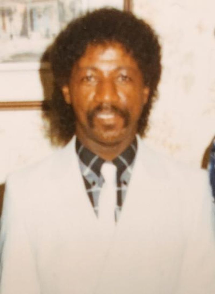 Edgar Gene Thomas Profile Photo
