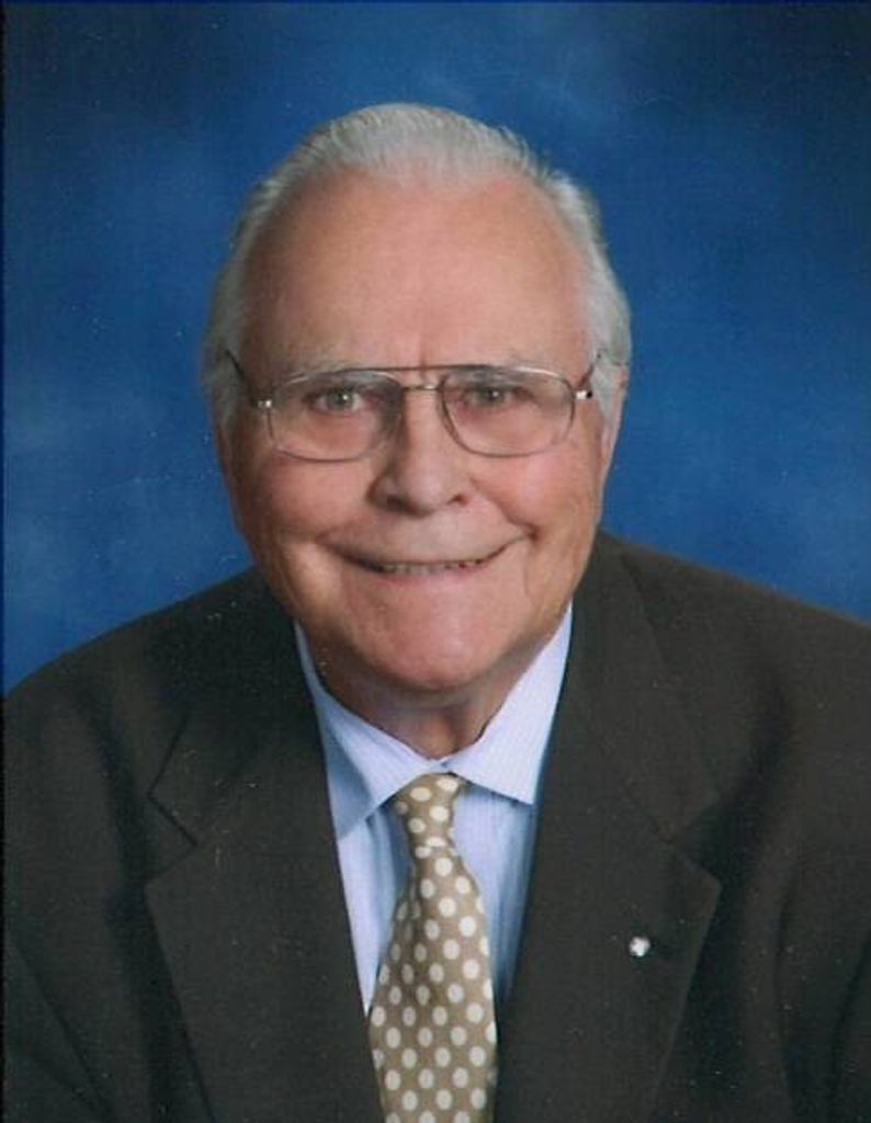 Theodore "Ted" Charles Lindquist