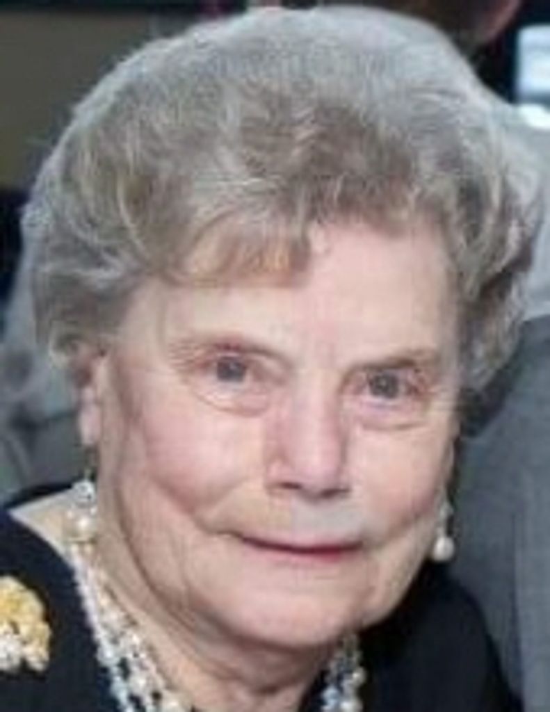 Verna Mae Serby