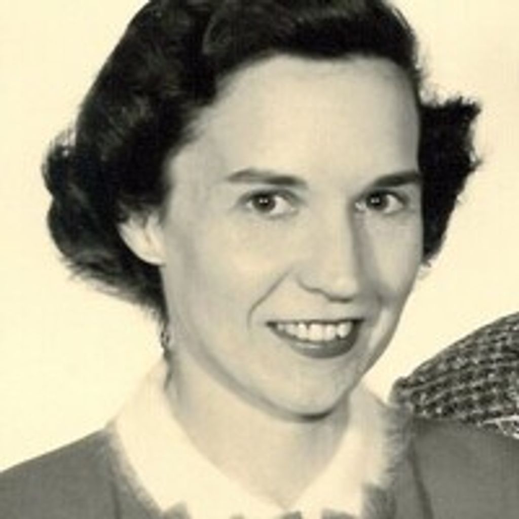 Dorothy "Dot" Woodby Gallaher Profile Photo