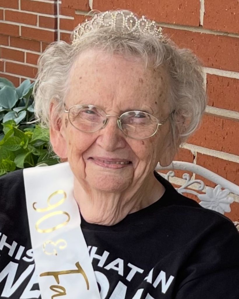 Betty Jo Braswell